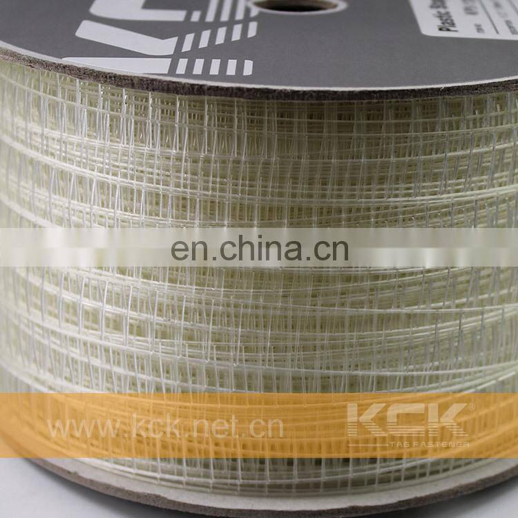 plastic Staple collated coil nails For Pants, Jeans, Toys