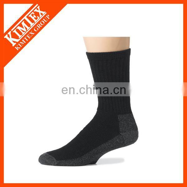 Wholesale sport cotton custom jacquard socks