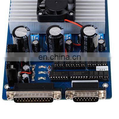 CNC Kit 23 Stepper Motor 76MM * 3 + TB6560 Driver Controller
