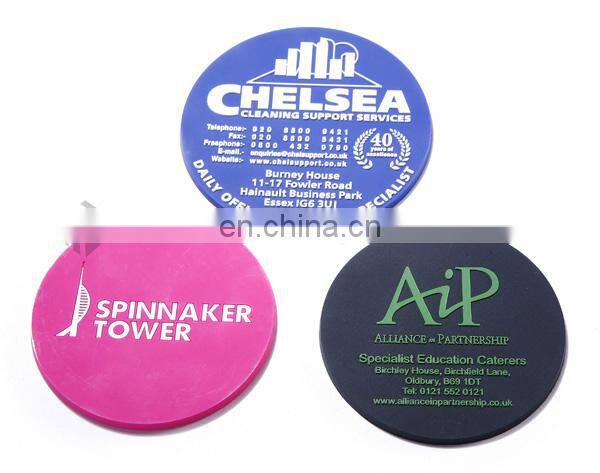 Factory Customized material silicone rubber pvc 3D fridge magnet