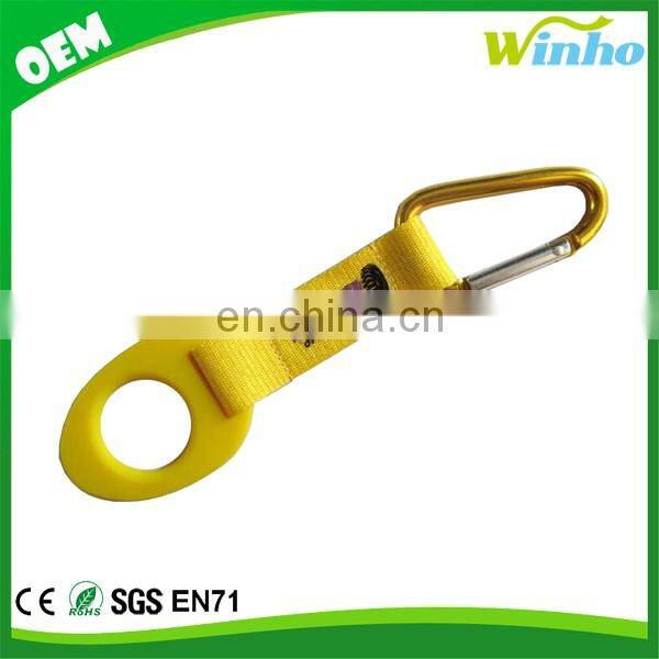 Winho 6CM Carabiner Bottle Holder