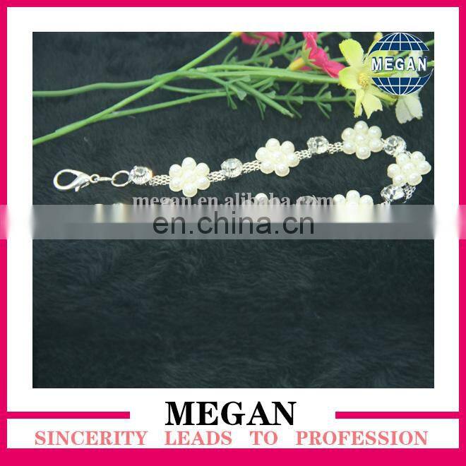 2014 hottest sale rhinestone double finger connector ring