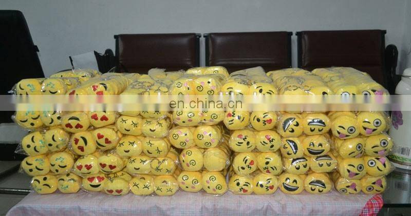 various kind of emoji products-emoji keychain, emoji pillow, emoji diy kit beads & bracelet