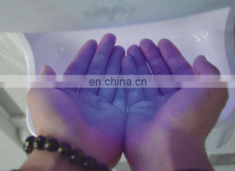 LED Automatic High-speed Hand Dryer for bathroom CD-682A
