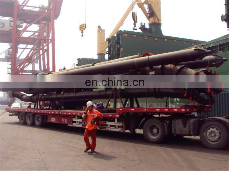 Medium and Large Sand Mining Boat with Efficient Working