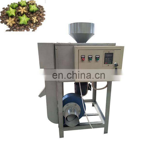 high quality Sacha Inchi seeds shelling machine Sacha Inchi processing machine