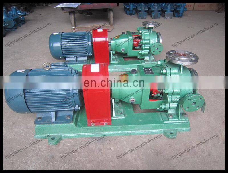 IH series chemical centrifugal pump for pumping sulfuric acid