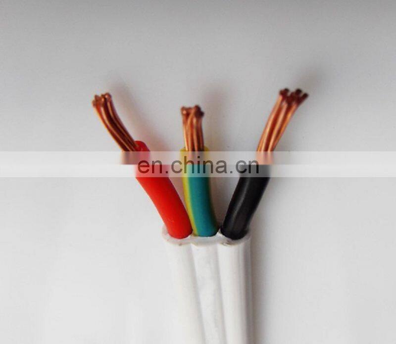 TPS wire 2core and earth wire