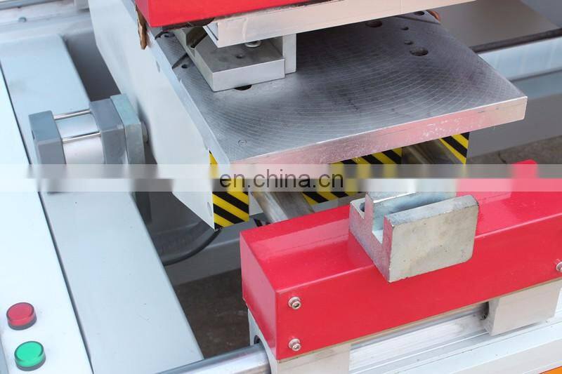 upvc window machine / used pvc window manufacturing machine/ Four Head PVC Seamless welding machine PVC window door