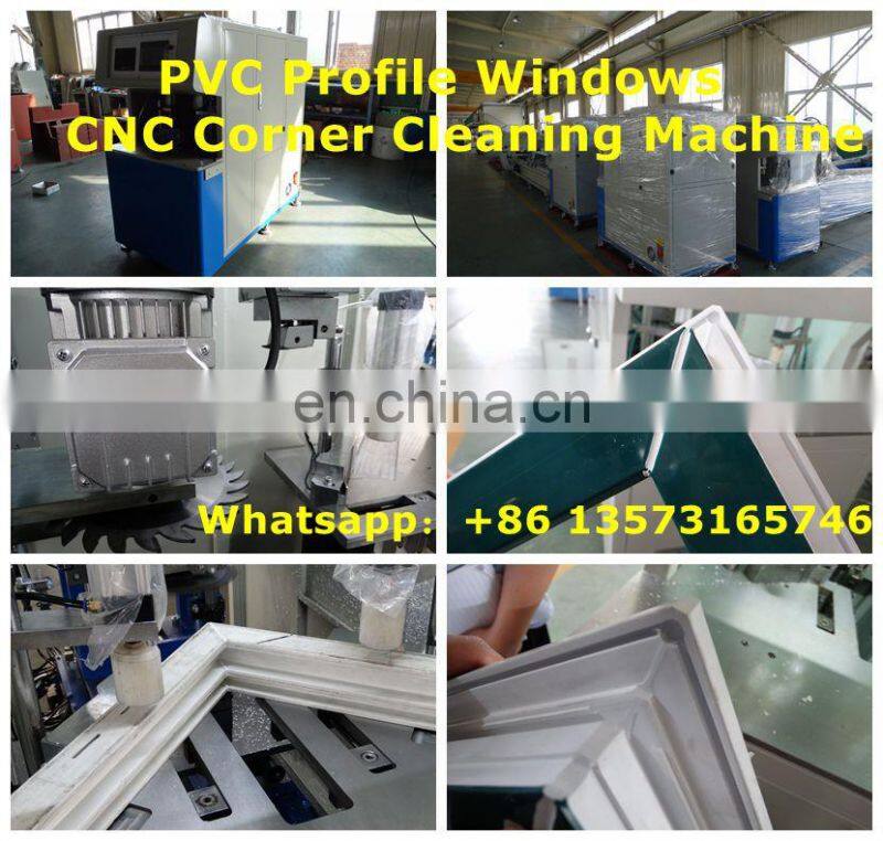 PVC Door and Window Glazing Bead Cutting Saw