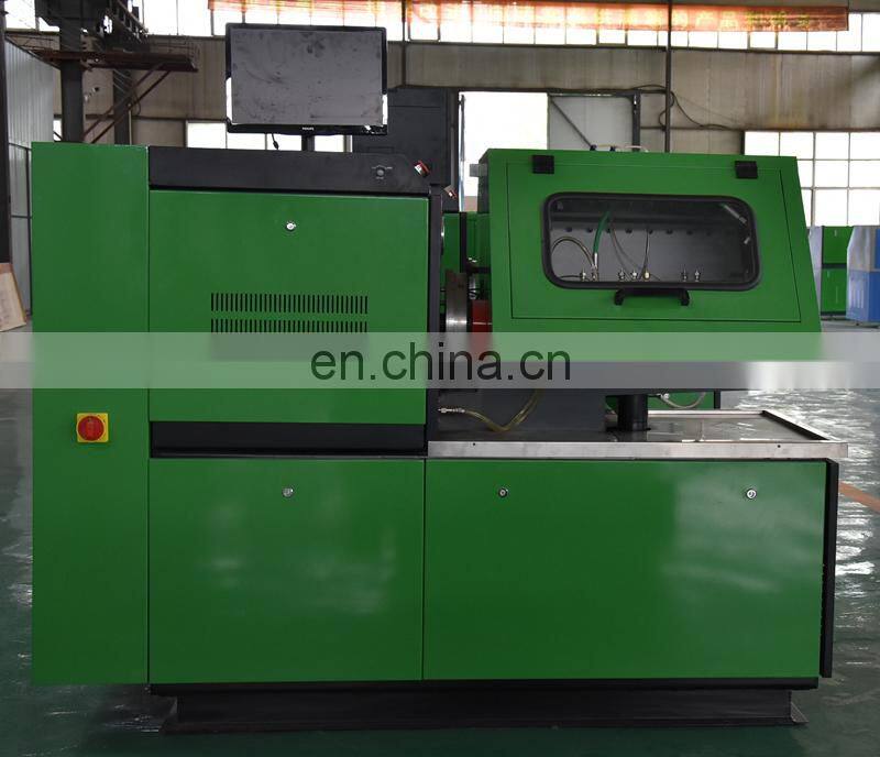 Common Rail System and Diesel Fuel Injection Pump Test Bench