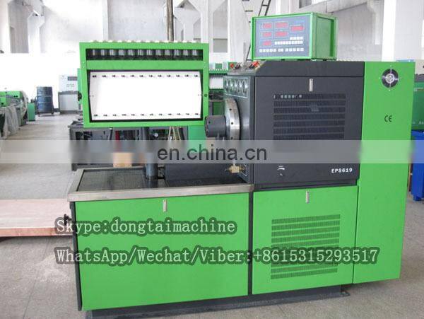 Diesel injector and pump test bench Bosch model EPS619