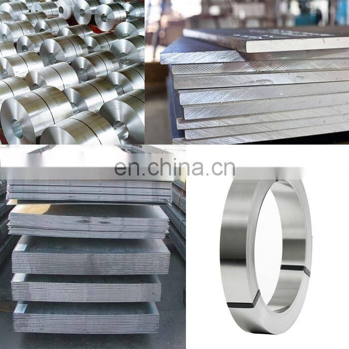 Cold rolled stainless steel plate2507