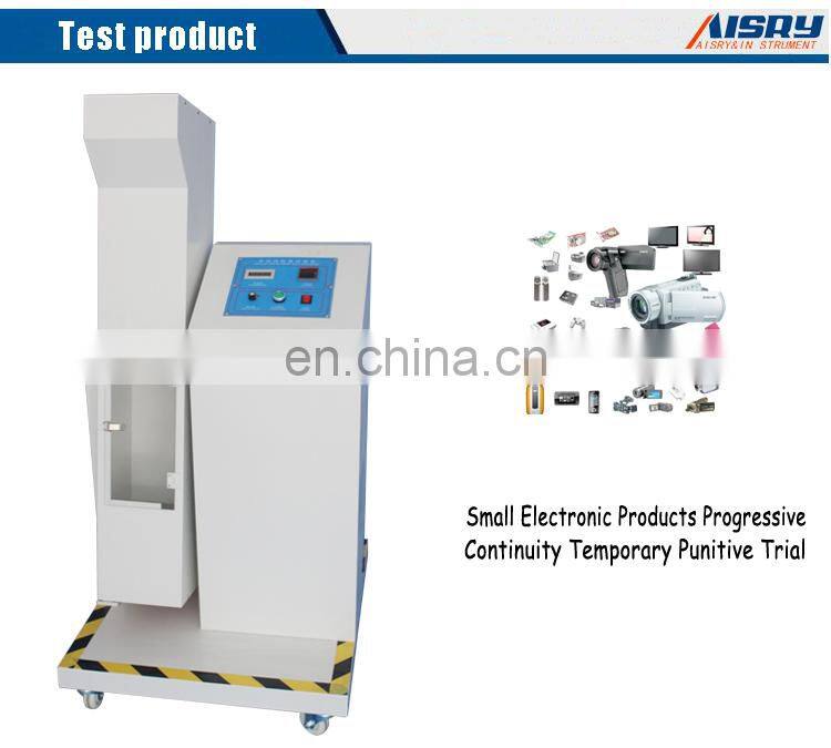 IEC60068-2-32 Single Drum Roller Drop Test Equipment