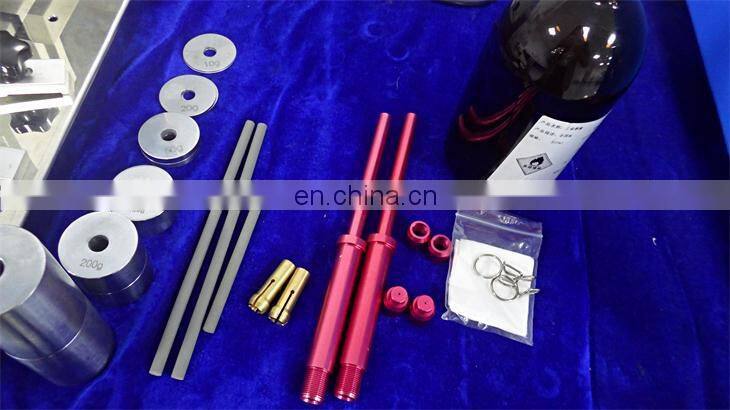 Factory Direct Steel Wool Friction Testing Machine/339 Coating Wear Resistance Tester/Alcohol Abrasion Test Machine Price