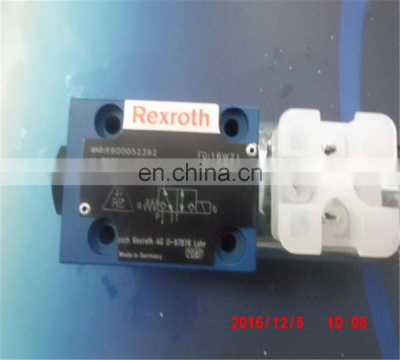 Rexroth M-3SED6CK13/350CG24N9K4 hydraulic solenoid valve