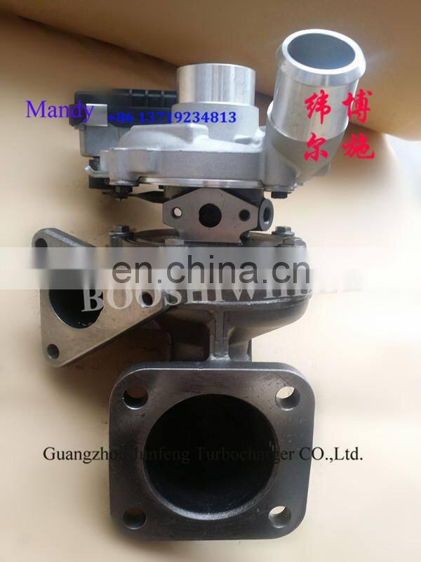 GTA2052V Actuator Turbo For Ford Commercial Transit 767933-5015 767933-0015 FWD Duratorq