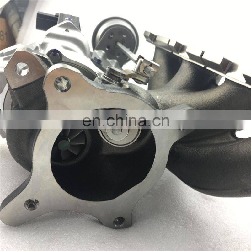 Factory supply KK03 53039880291 turbocharger for Audi