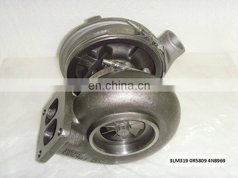 3LM-319 Turbocharger used for Caterpillar Earth Moving with SR4 3306 D333C Engine 3LM-319 Turbo 0R5809 4N8969 310130