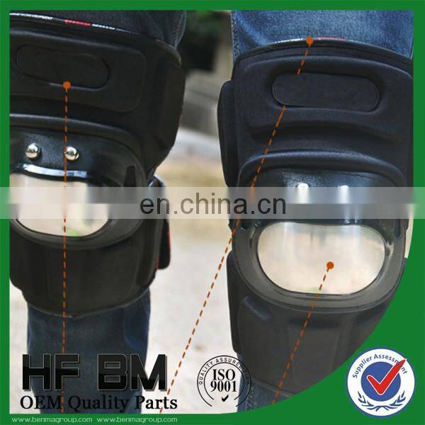 Motorcycle Carbon fiber gear, Racing bike knight gear riding motorcycle knee to keep warm in Winter hip elbow pads