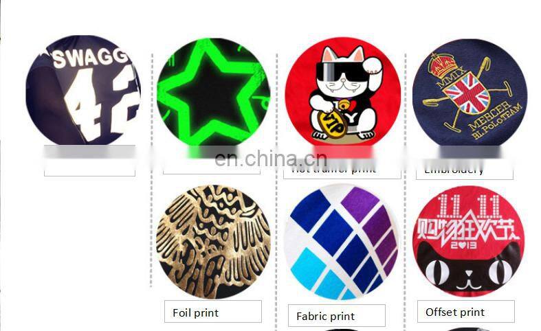 Custom Fashion Screen Print Embroidered Logo Men Women Unisex Sweatshirt Hoodies Manufacturers