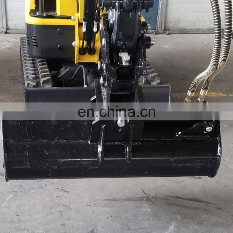 china made 1000kg mini excavator mounted vibro hammer with CE/ISO