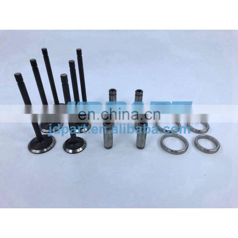 K4F Intake And Exhaust Valve Guide Seat For Diesel Engine