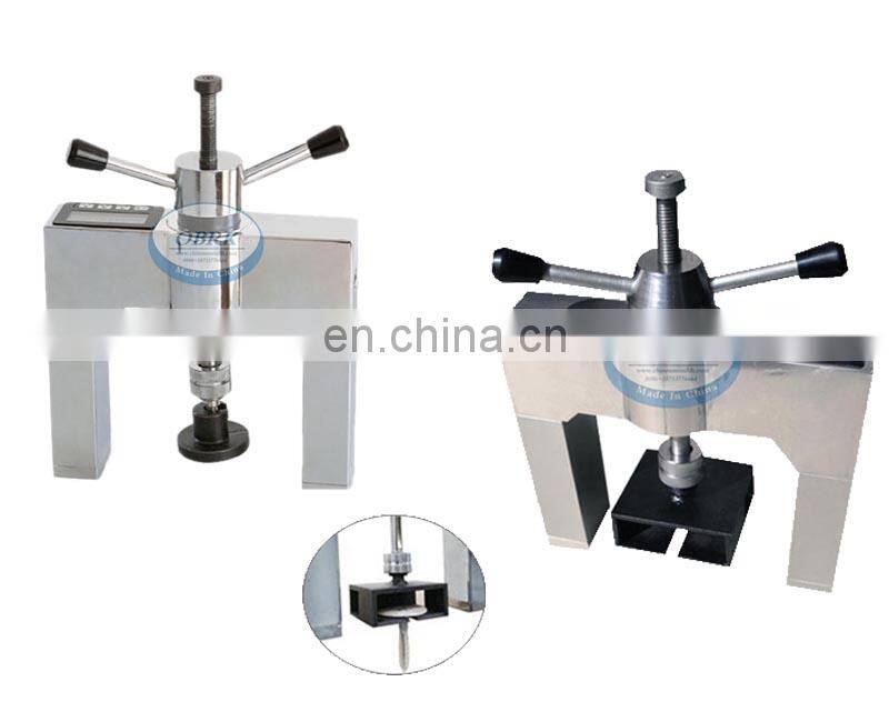 LCD Digital Display Rivet Pull Force Test Equipment