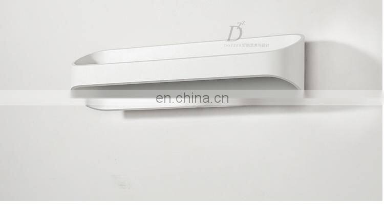 Simple modern Nordic minimalist design led hallway wall light bedside led wall lamps for bedroom