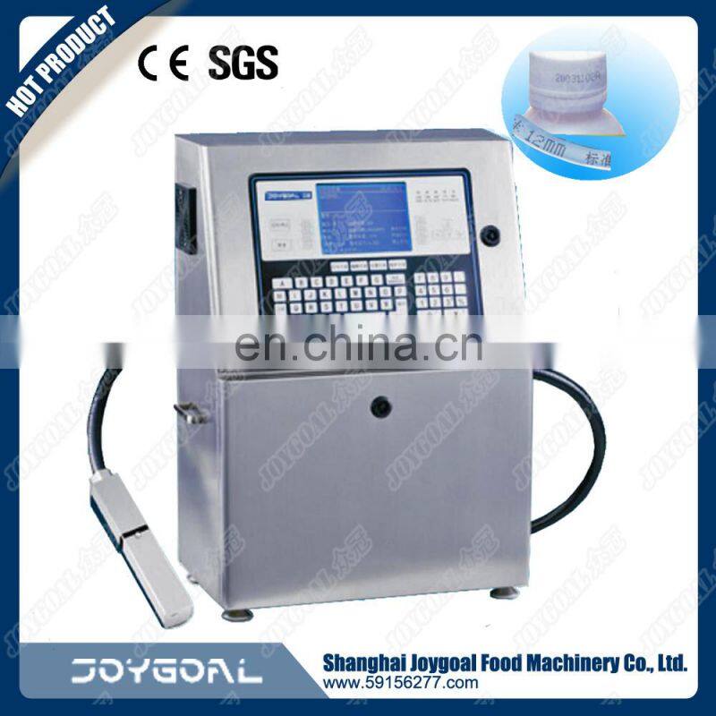 expiry date printing machine