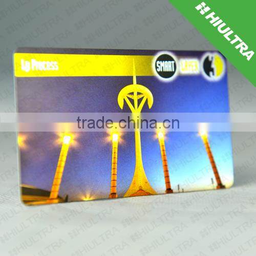 Proximity PET smart card