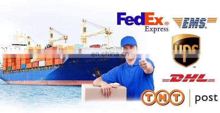 Qingdao factory clear/transparent food grade plastic buckets with custom lid color