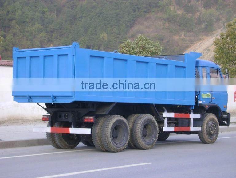 Dongfeng EQ3208G5 6x4 dump truck 10 -wheels