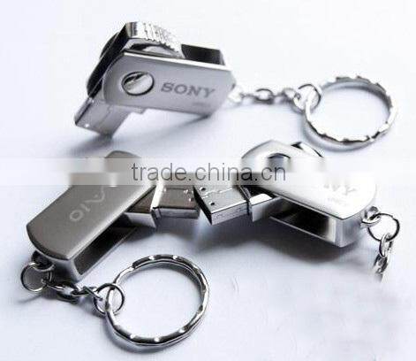 USB2.0/USB3.0 metal flash pen drive, new designed antivirus metal usb flash drive