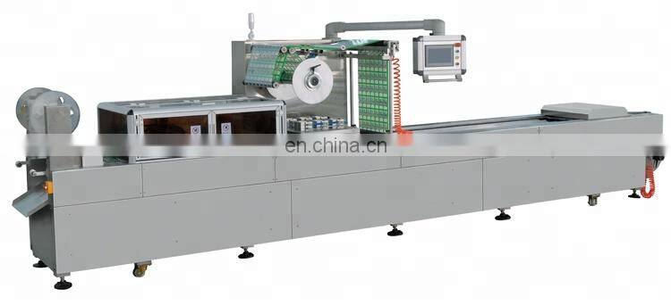 Automatic Thermoforming Vacuum Packaging Machine For Fresh Meat