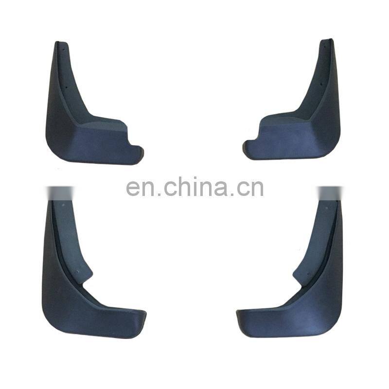 Mud guard for fiesta body kit 2009 2010 2011 2012 2013 2014 2015