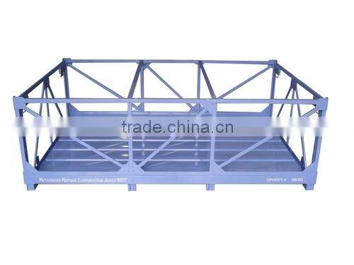 Stillages and Metal Pallets