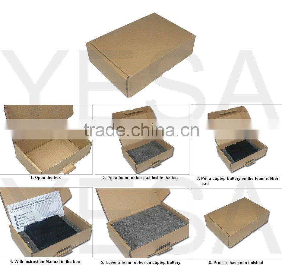 Laptop battery for HP 2133 Mini-Note Mini 2140