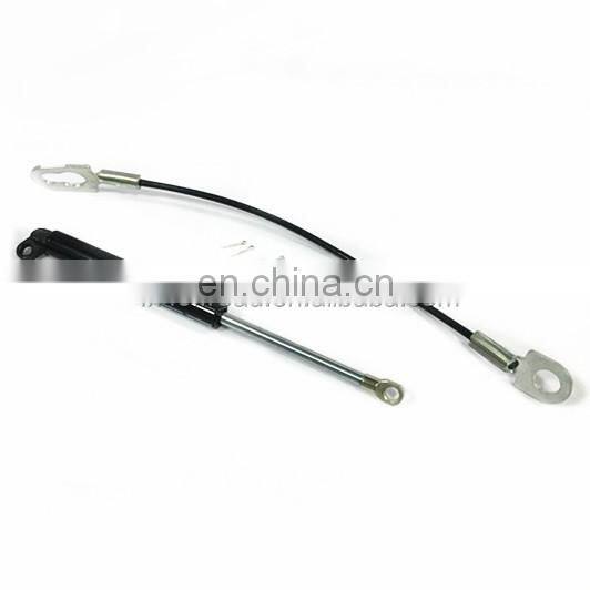 Rear Tailgate damper, tailgate slow down shock up struts for Hilux Revo 2015,2016