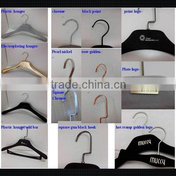 LH-52 steel hanger underwear hanger small hanger