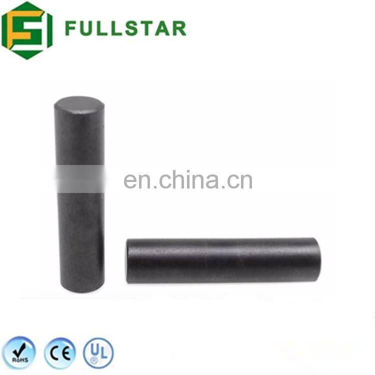 High Current Soft Iron Core Rod Core For Inductor