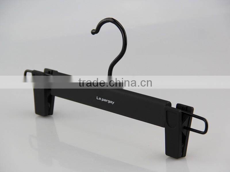 ABS rubber hanger and trouser hanger wholesale