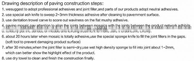 glass mosaico for swimming pool color mosaic tile