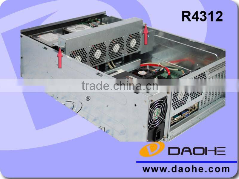 4U rackmount Server Case
