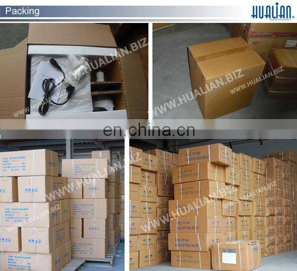 DGYF-S500C HUALIAN Induction Sealer Bottle Cap Induction Sealing Machine Glass