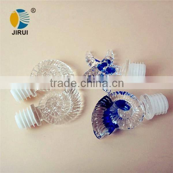 Different Type Glass Stopper For Diffuser Bottle