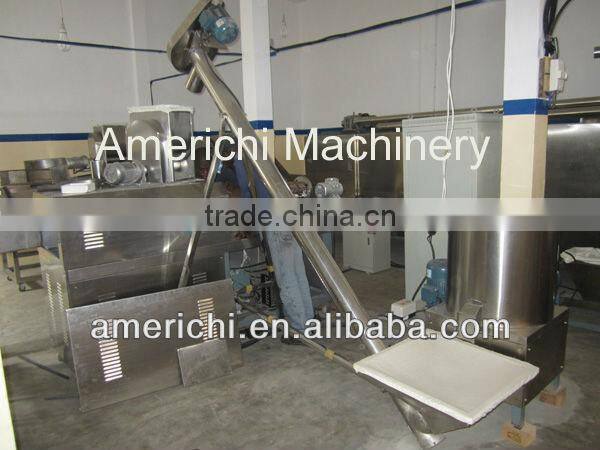 Corn Snacks Food Production Line in Benin