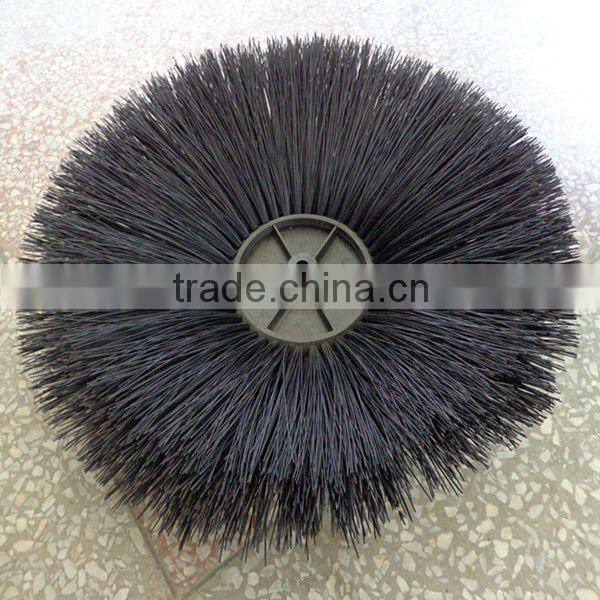 High quality sweeper broom for road