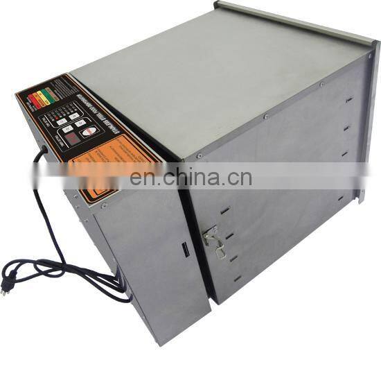 Electric fruit food dehydrator