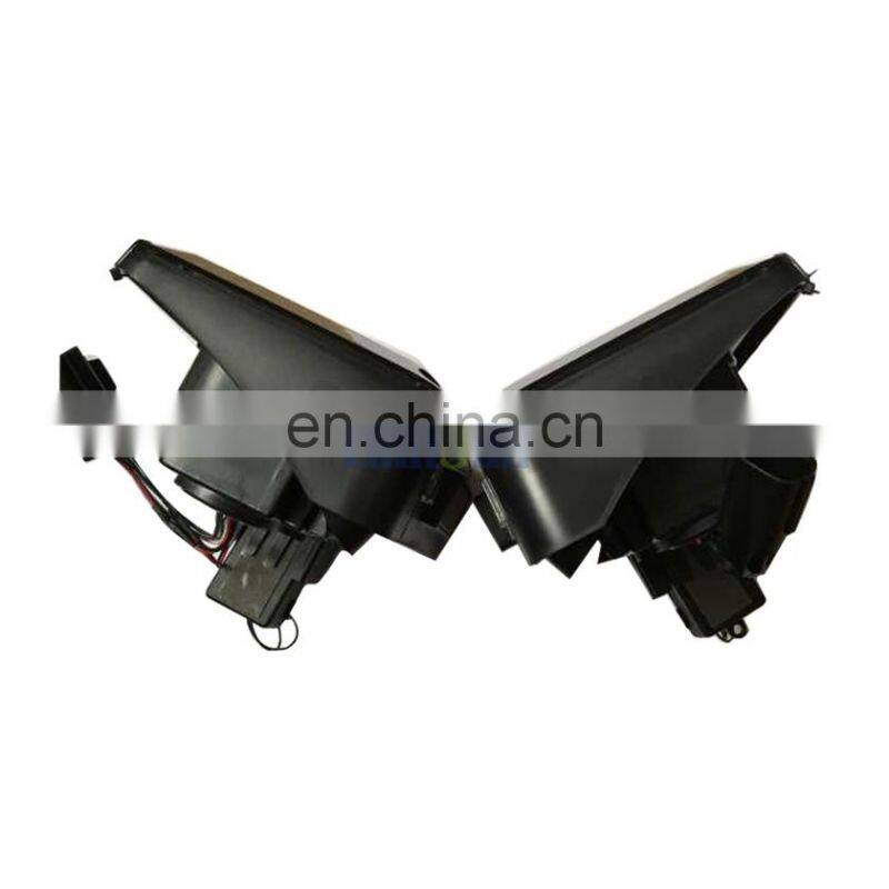 High quality For jeep for wrangler LED taillight for Jeep JK For wrangler 2007-2015 light car  US edition / Euro edition